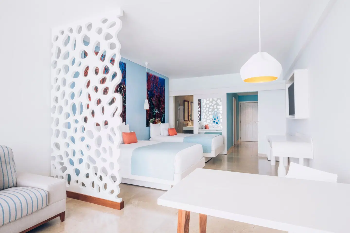 Iberostar Selection Coral Cancún ROOM_EXAMPLE
