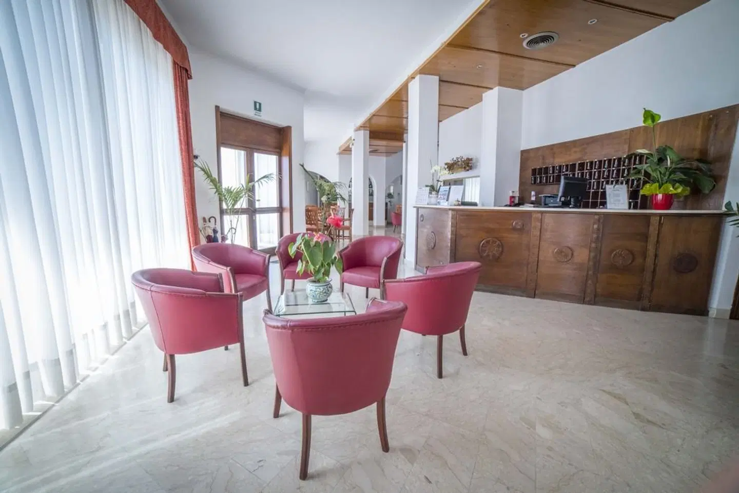 Hotel Isola Bella LOUNGE_LOBBY