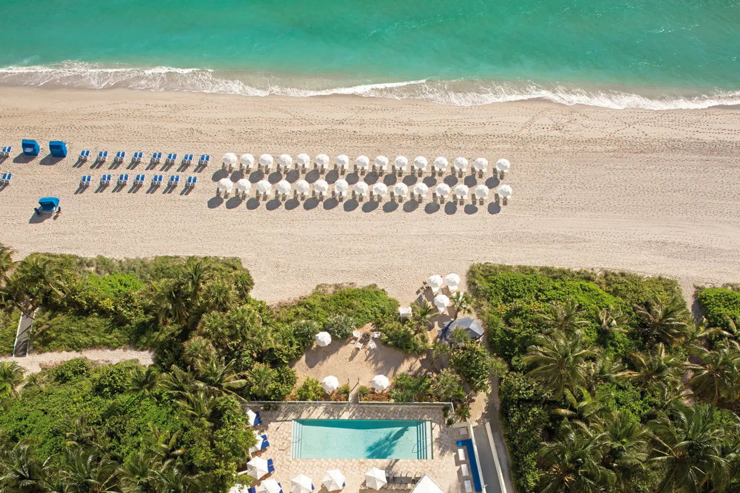 Sole Miami, A Noble House Resort Strand