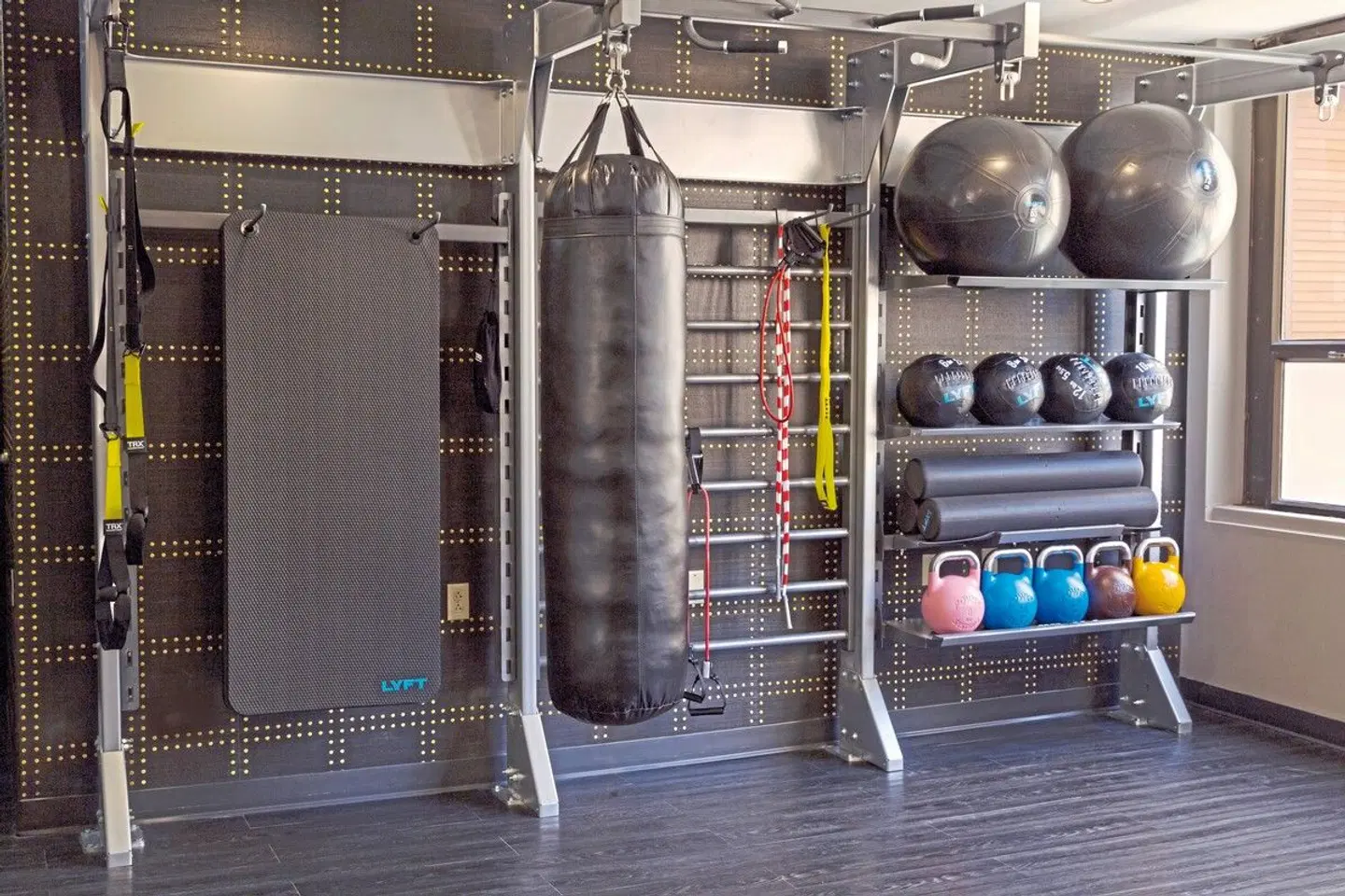 Eurostars St Gregory Dupont Circle Georgetown SPORTS_AND_LEISURE