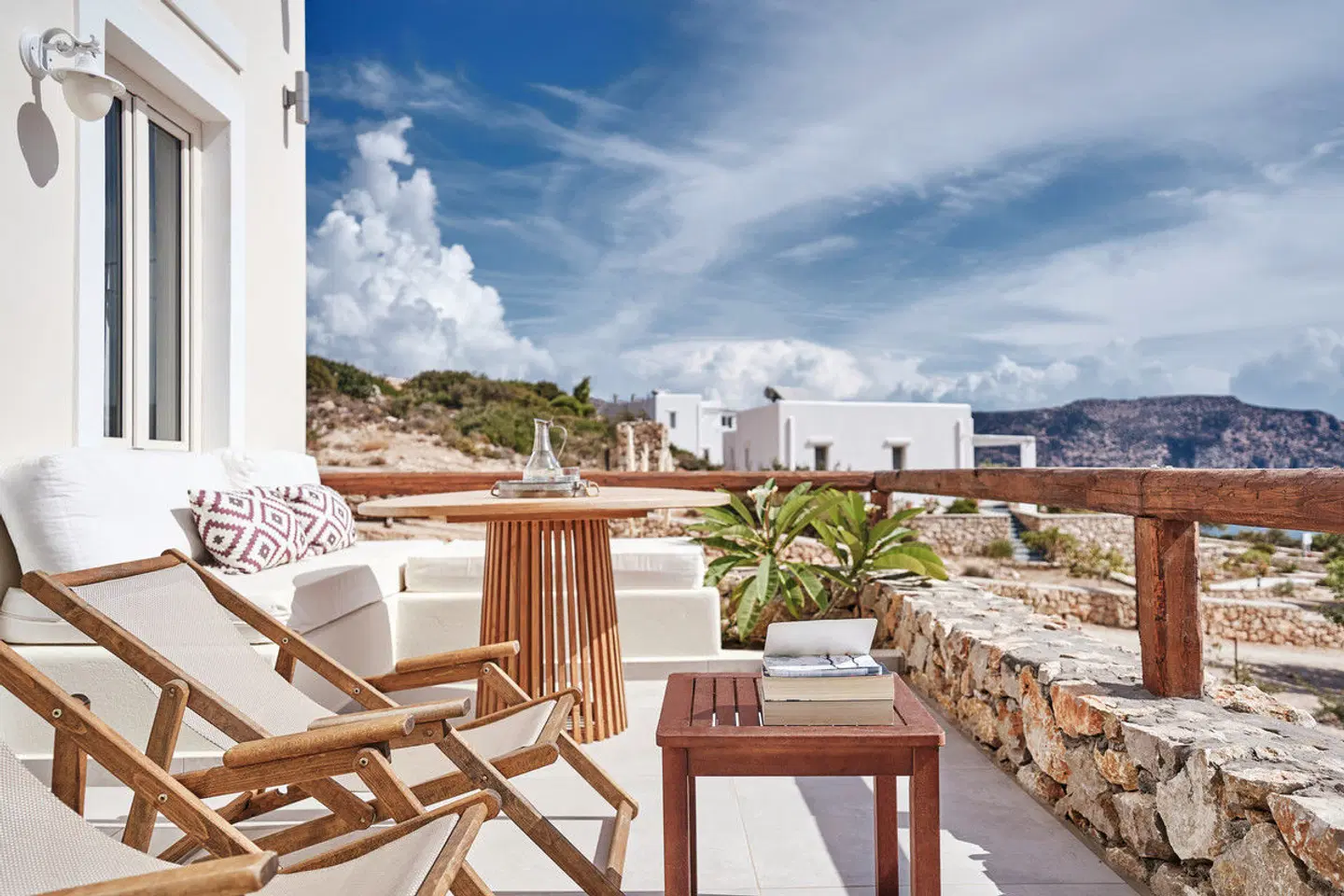 Althea Boutique Hotel Terrasse