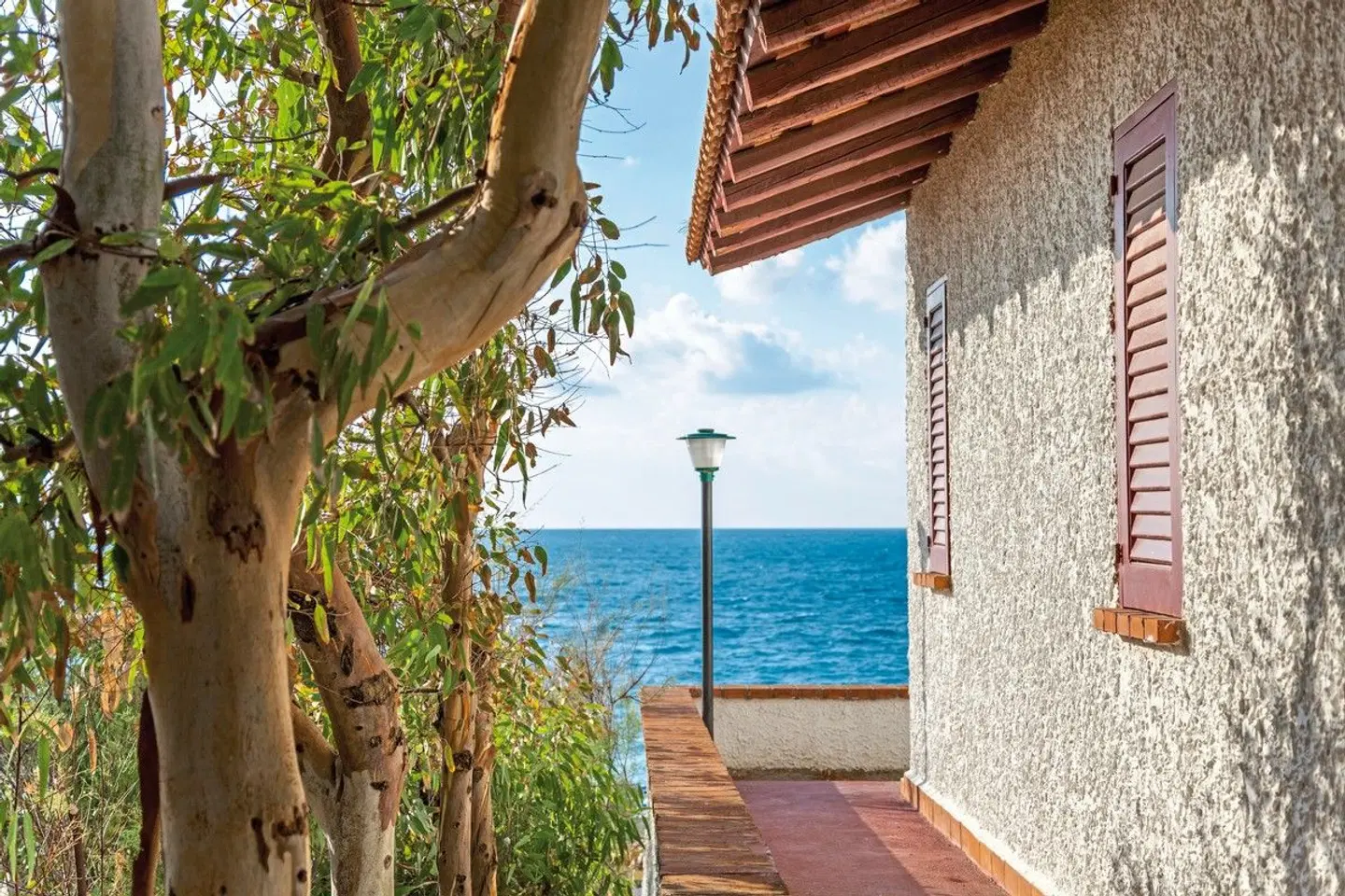 TH Gioiosa Marea Capo Calavà Strand