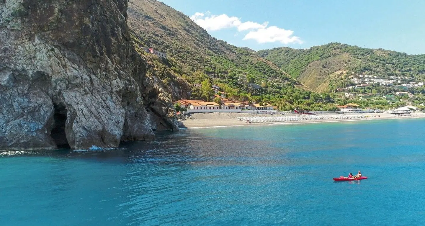 TH Gioiosa Marea Capo Calavà LANDSCAPE