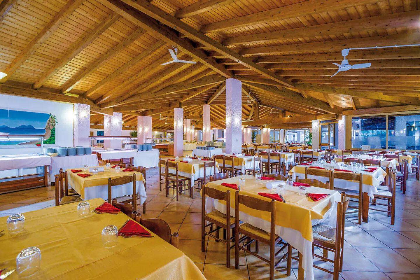 TH Gioiosa Marea Capo Calavà Restaurant