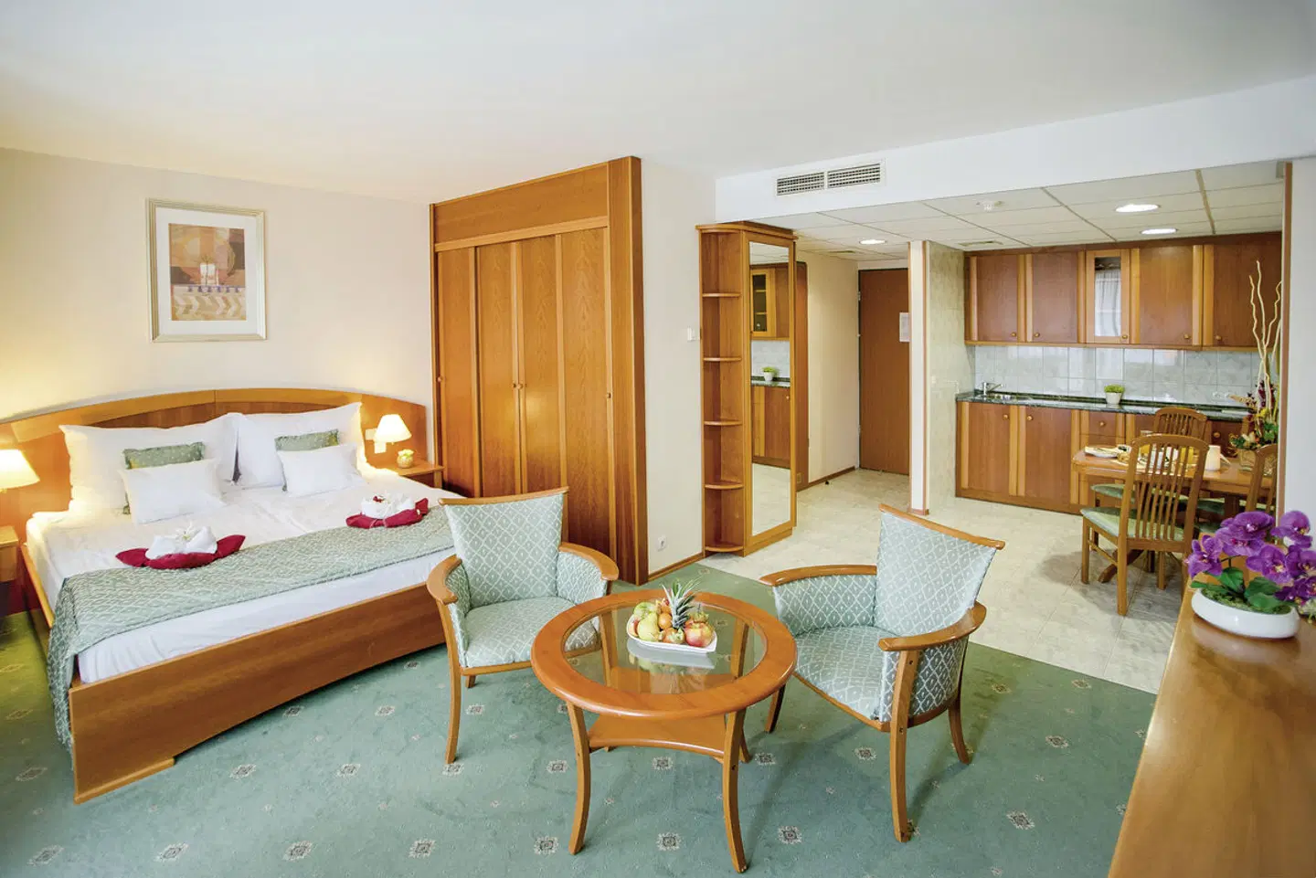 Hotel Palace Héviz ROOM_EXAMPLE