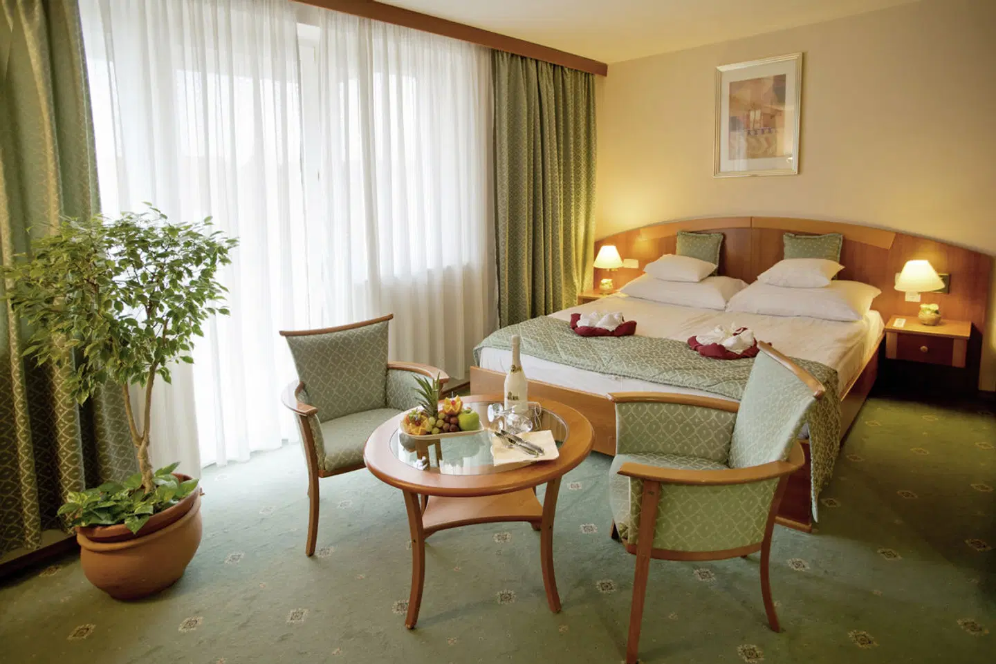 Hotel Palace Héviz ROOM_EXAMPLE