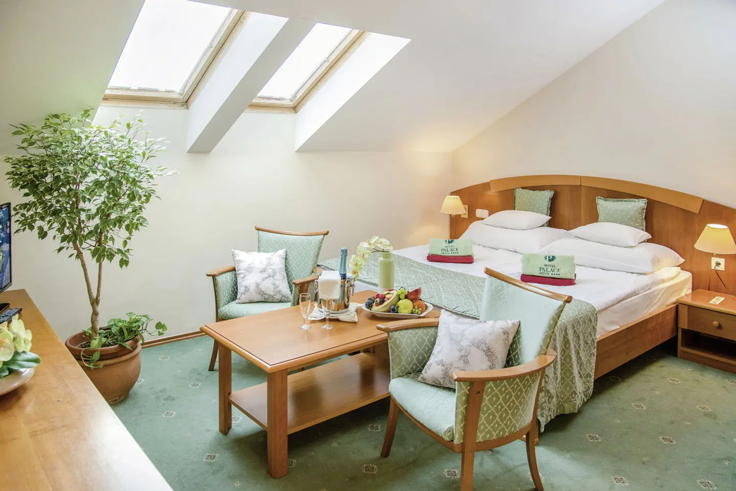 Hotel Palace Héviz ROOM_EXAMPLE
