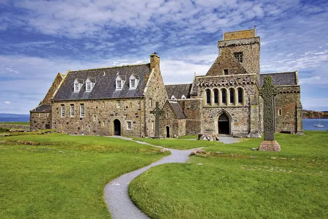 Schottland im Rampenlicht EXTERIOR