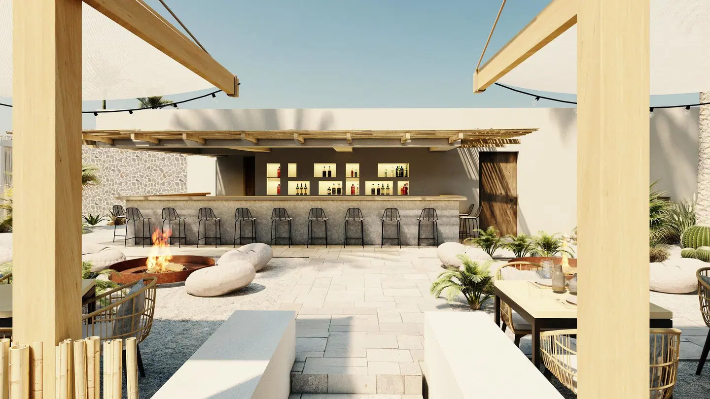 Minos Imperial Luxury Beach Resort and Spa Milatos Restaurant