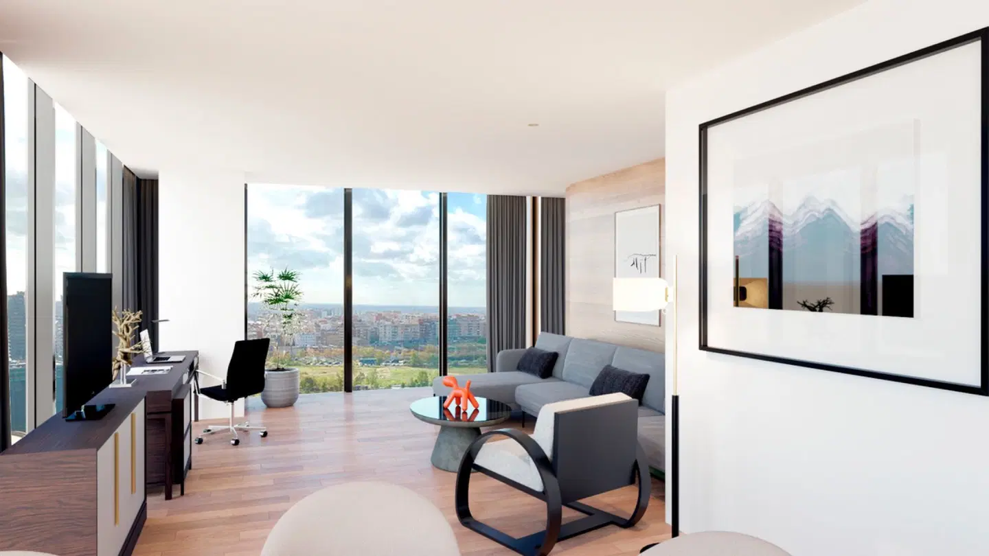 Torre Melina Gran Meliá LOUNGE_LOBBY