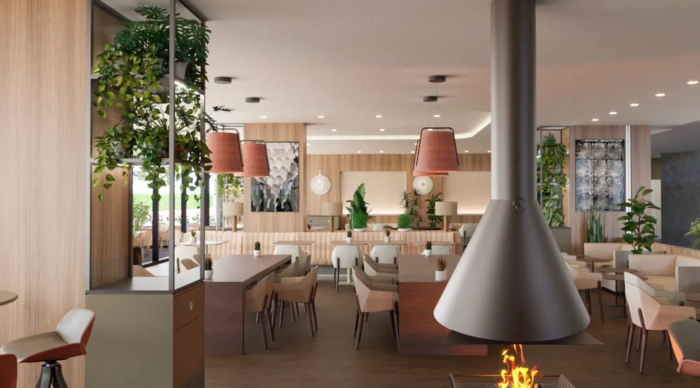 Torre Melina Gran Meliá Restaurant