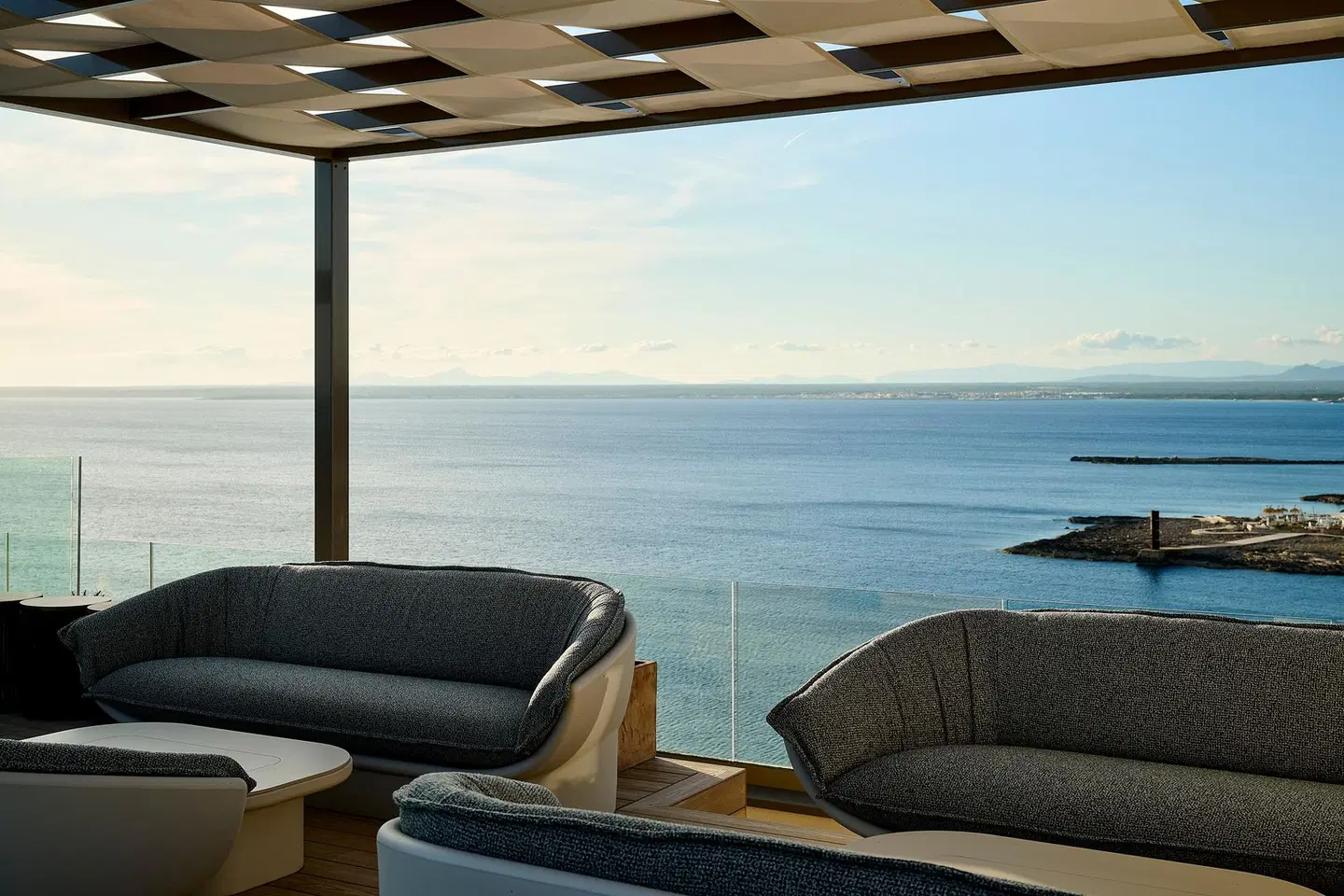 Iberostar Selection Es Trenc Terrasse