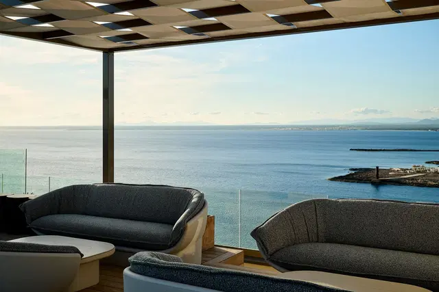 Iberostar Selection Es Trenc Terrasse