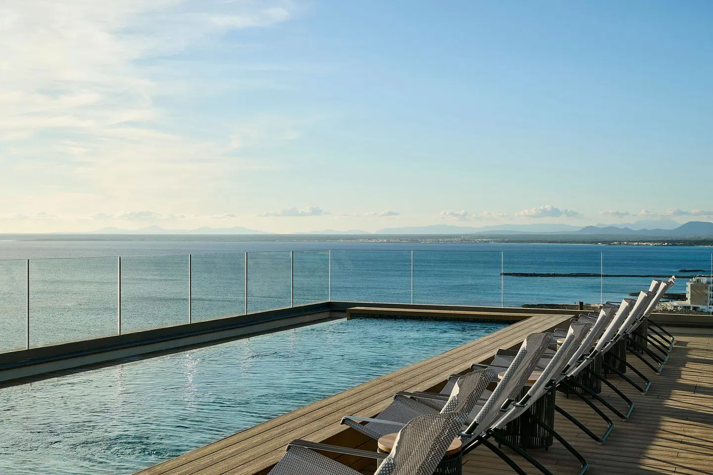 Iberostar Selection Es Trenc Terrasse