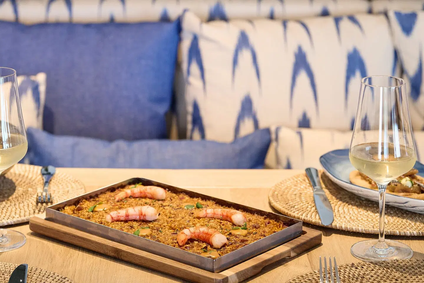 Iberostar Selection Es Trenc Restaurant