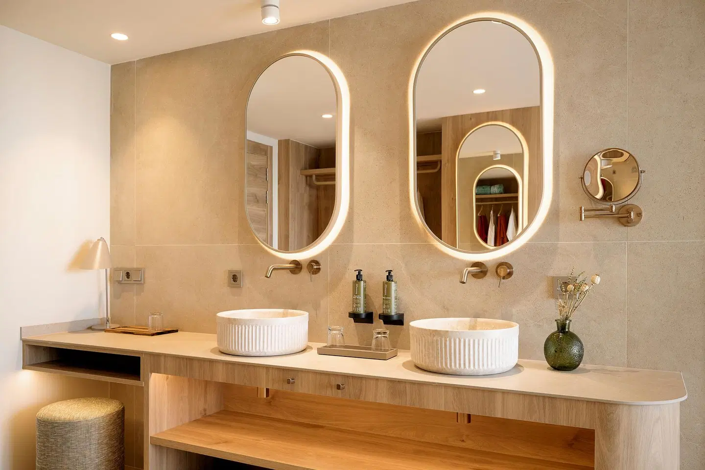 Iberostar Selection Es Trenc Badezimmer