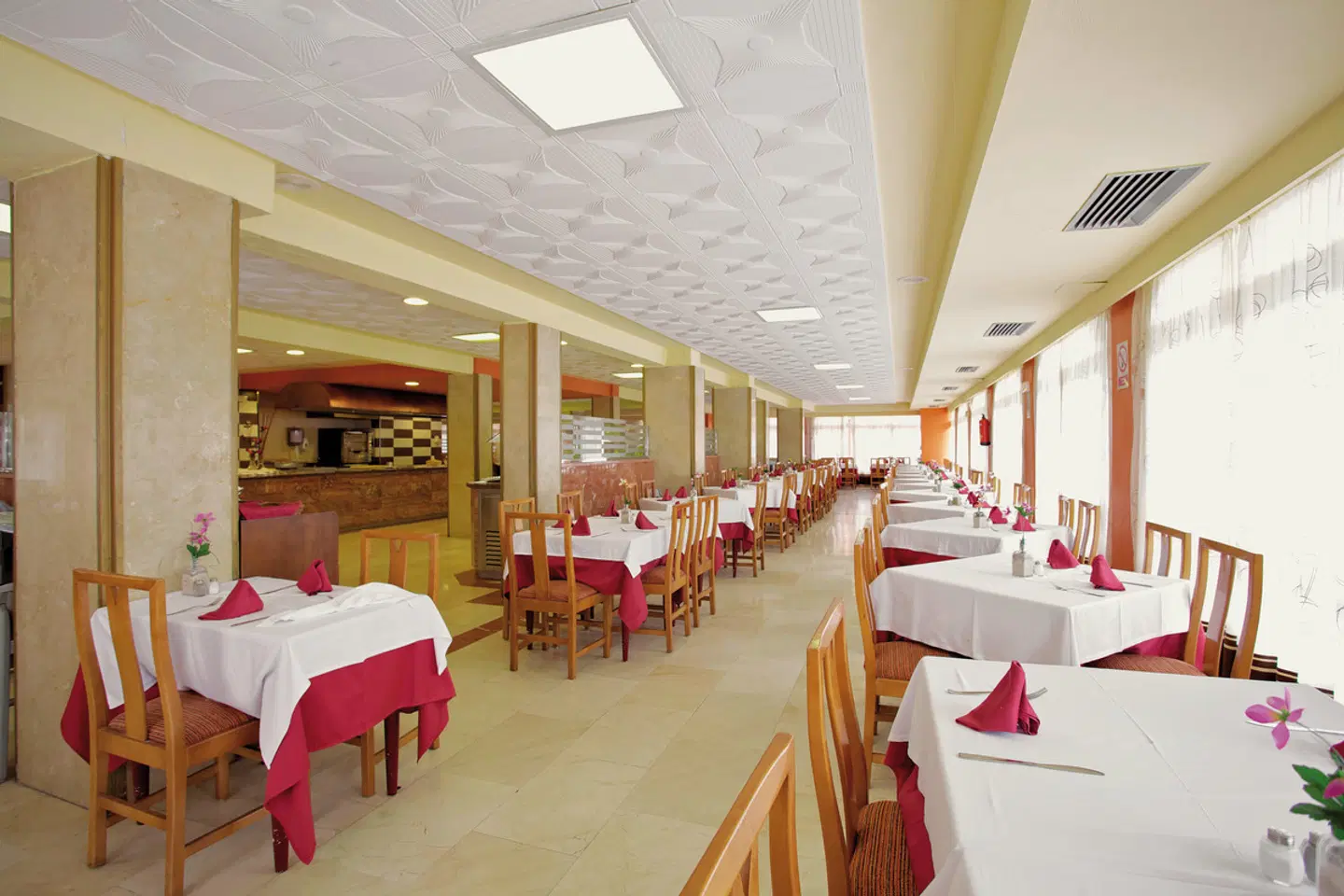 Seramar Hotel Luna Park Adults Only Restaurant