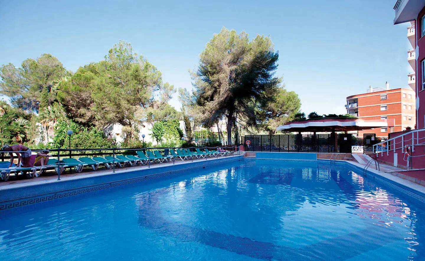 Seramar Hotel Luna Park Adults Only OUTDOOR_POOL