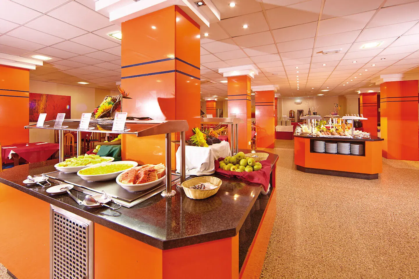 MLL Caribbean Bay Restaurant