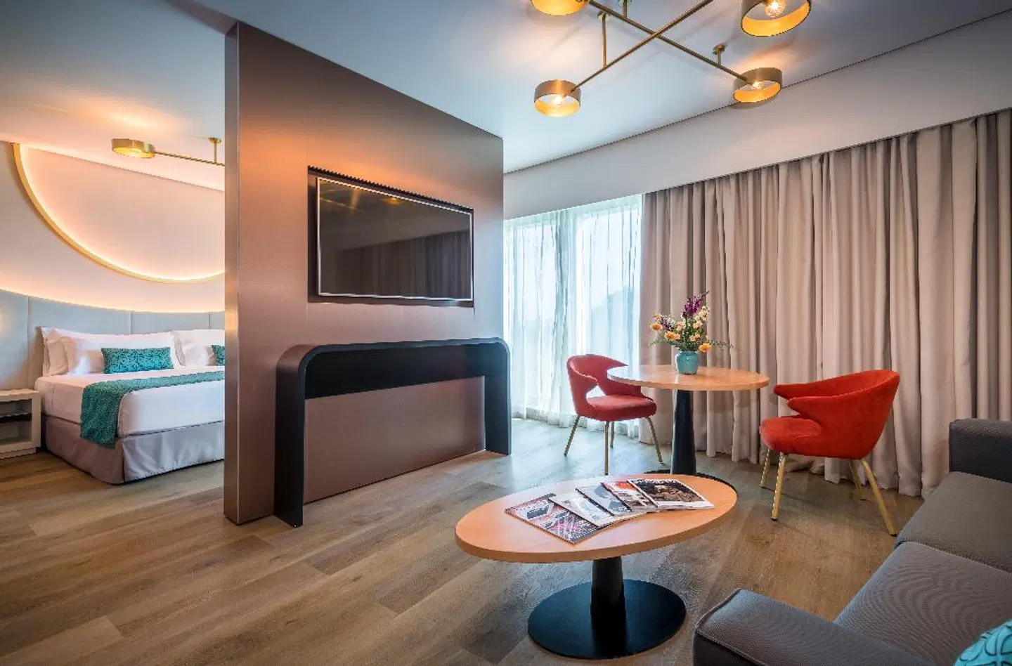 Barceló Seville Renaissance ROOM_EXAMPLE