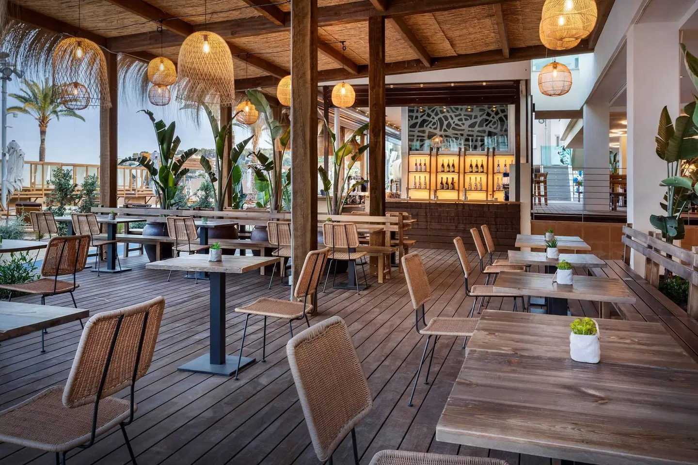 INNSiDE Wave Calviá Restaurant