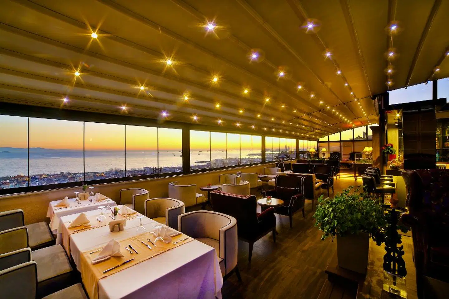 Innova Sultanahmet Hotel Restaurant