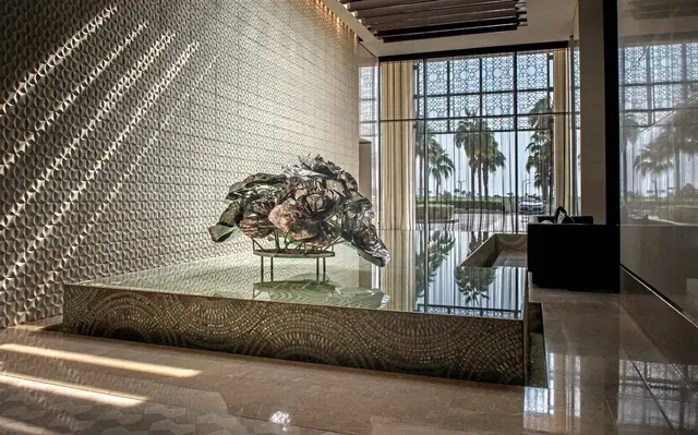 Park Hyatt Abu Dhabi Hotel and Villas LOUNGE_LOBBY