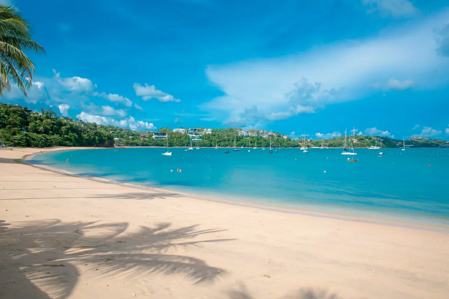 Bandara Phuket Beach Resort Strand