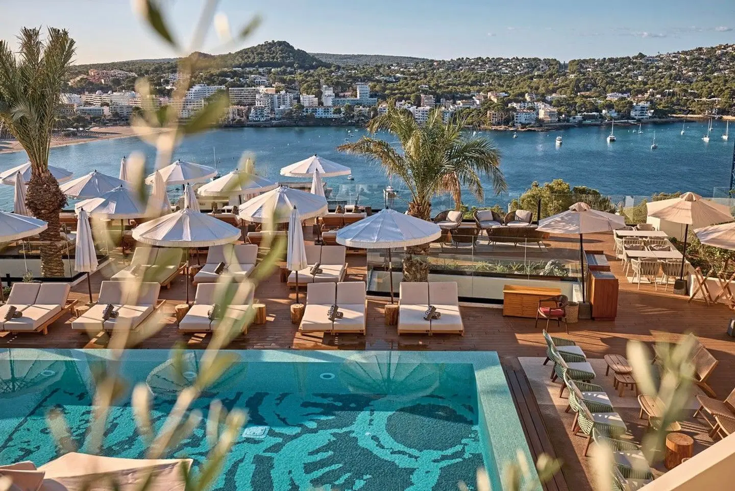 Purobeach Resort Santa Ponsa OUTDOOR_POOL