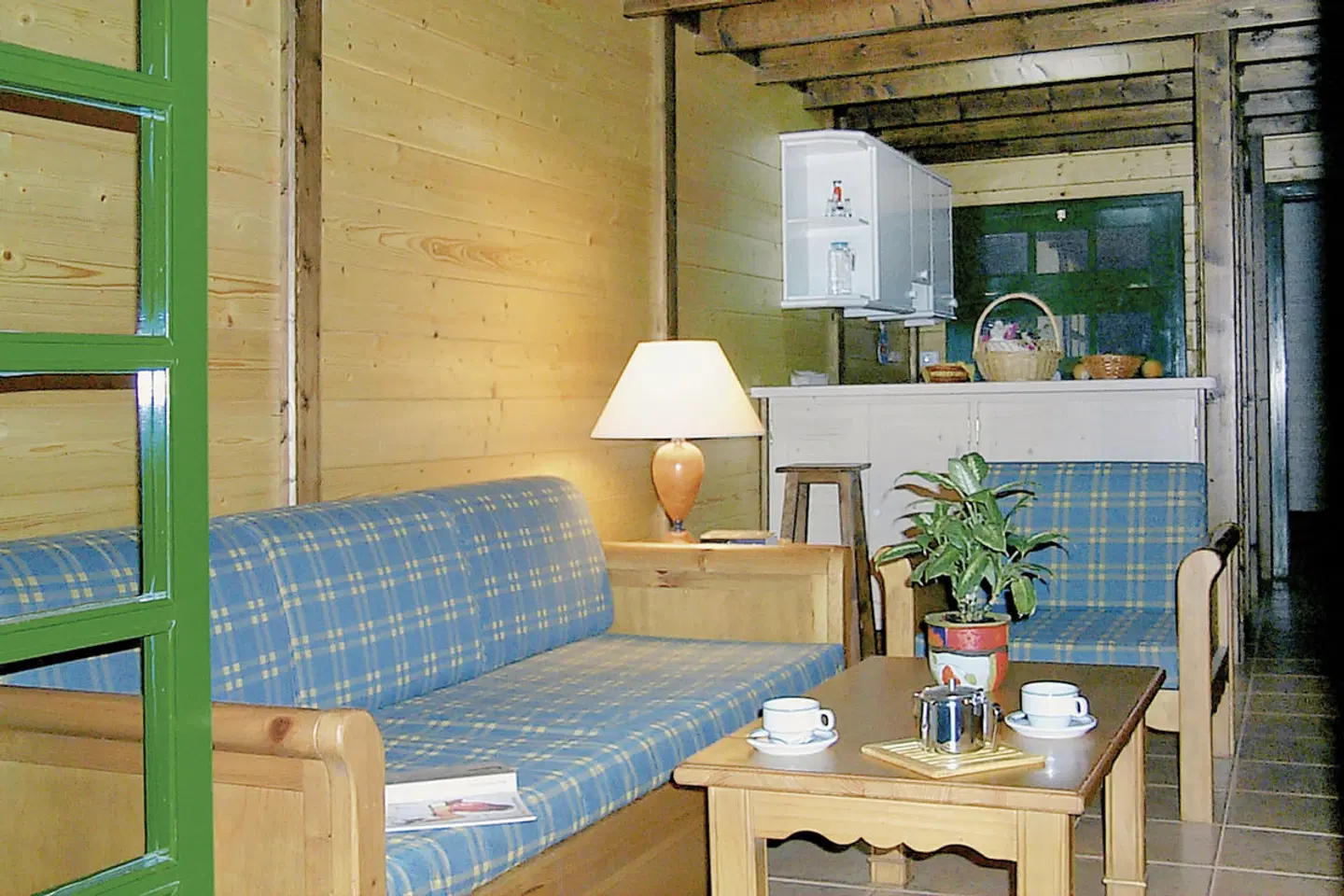 Apartamentos Santa Ana Terrasse