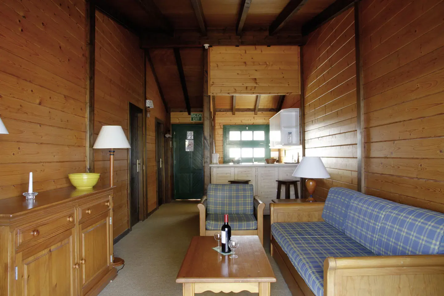 Apartamentos Santa Ana LOUNGE_LOBBY