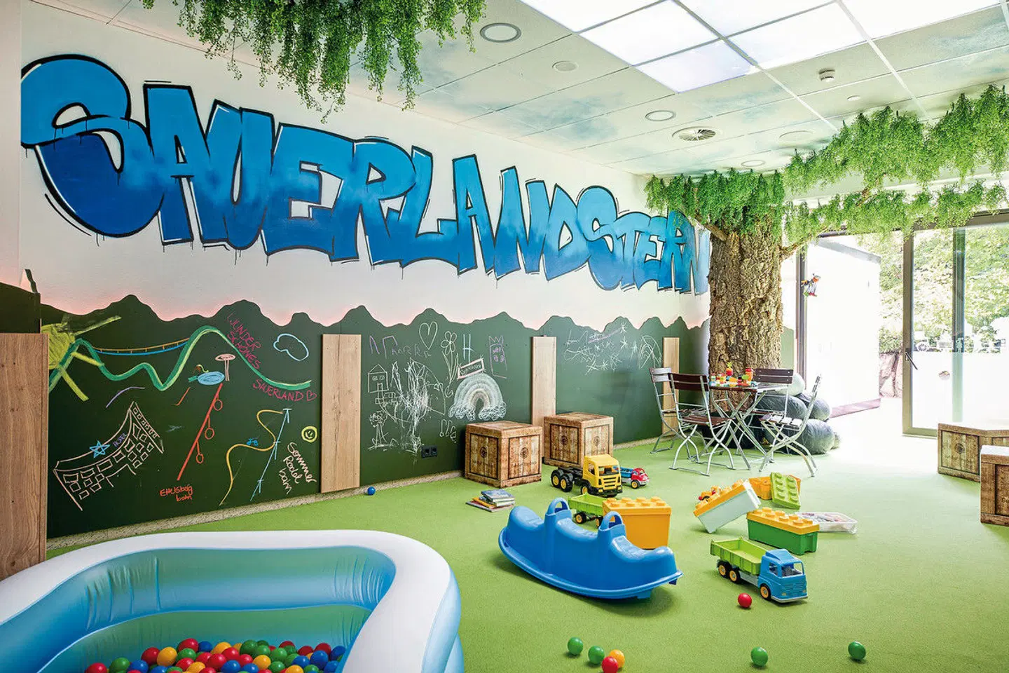 Sauerland Stern Hotel SPORTS_AND_LEISURE