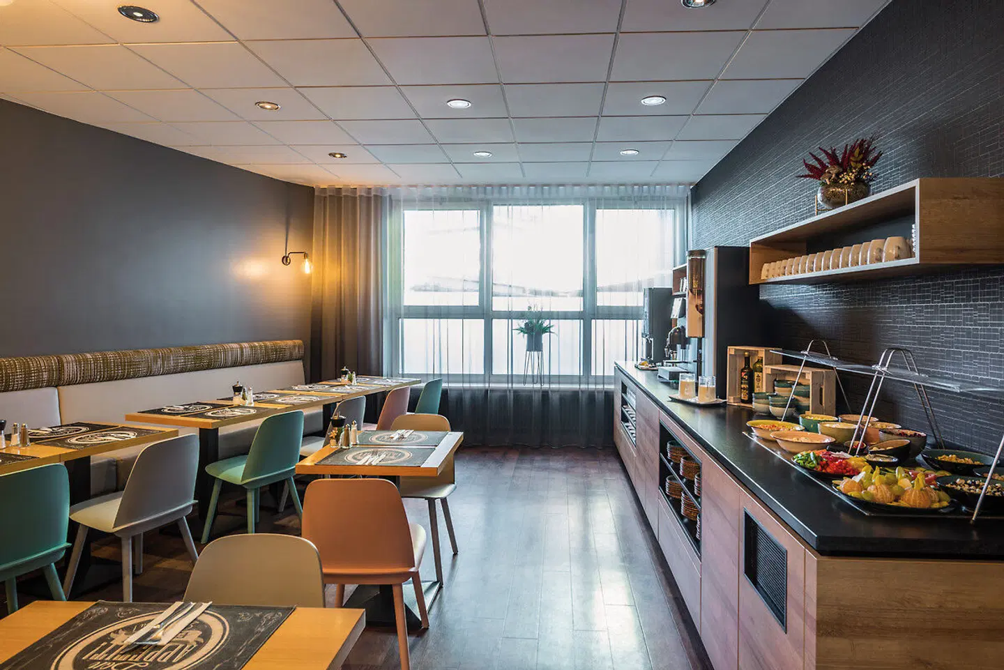 Mercure Berlin Zentrum Bar