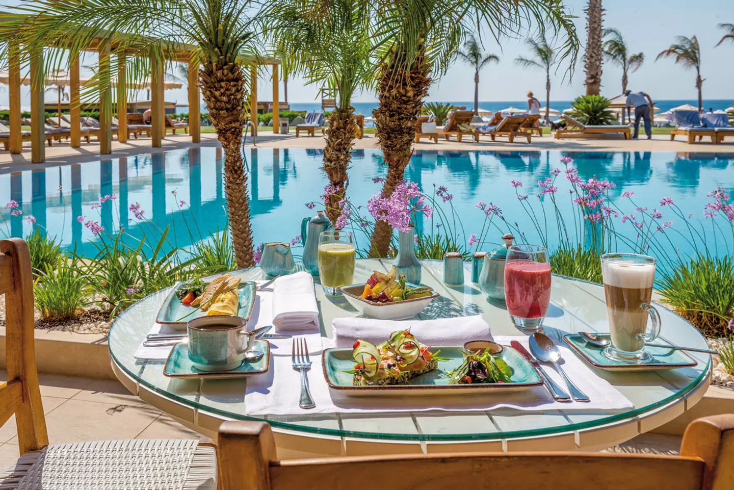 Mitsis Selection Alila Restaurant