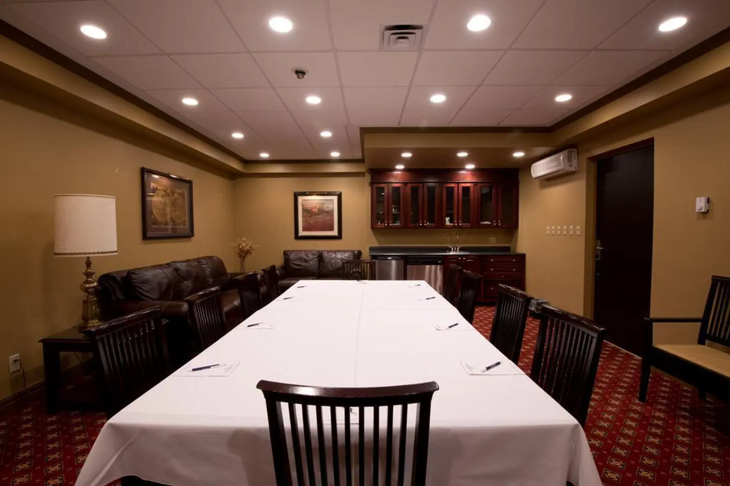 Clarenville Inn Konferenz