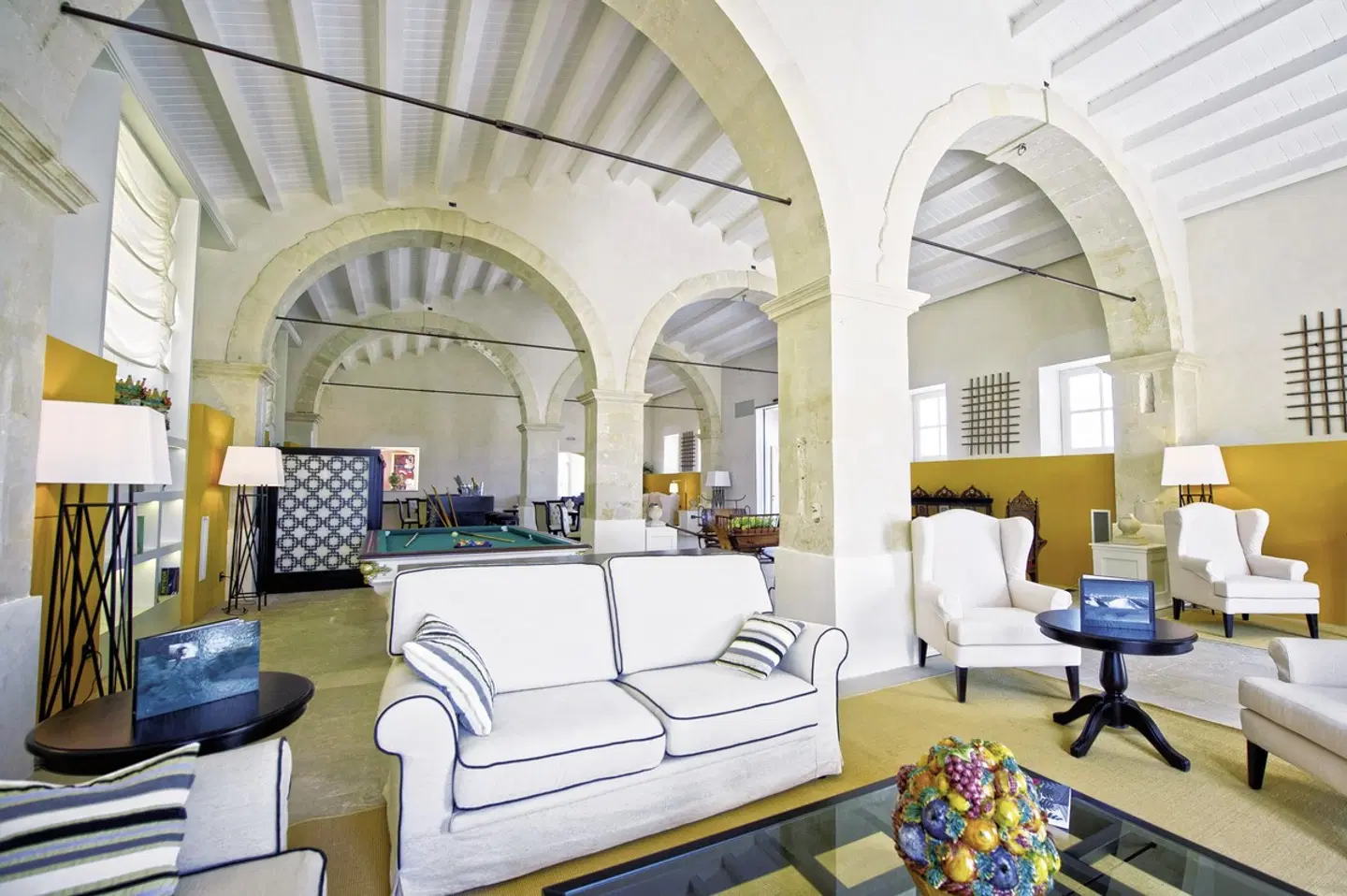 I Monasteri Golf Resort LOUNGE_LOBBY