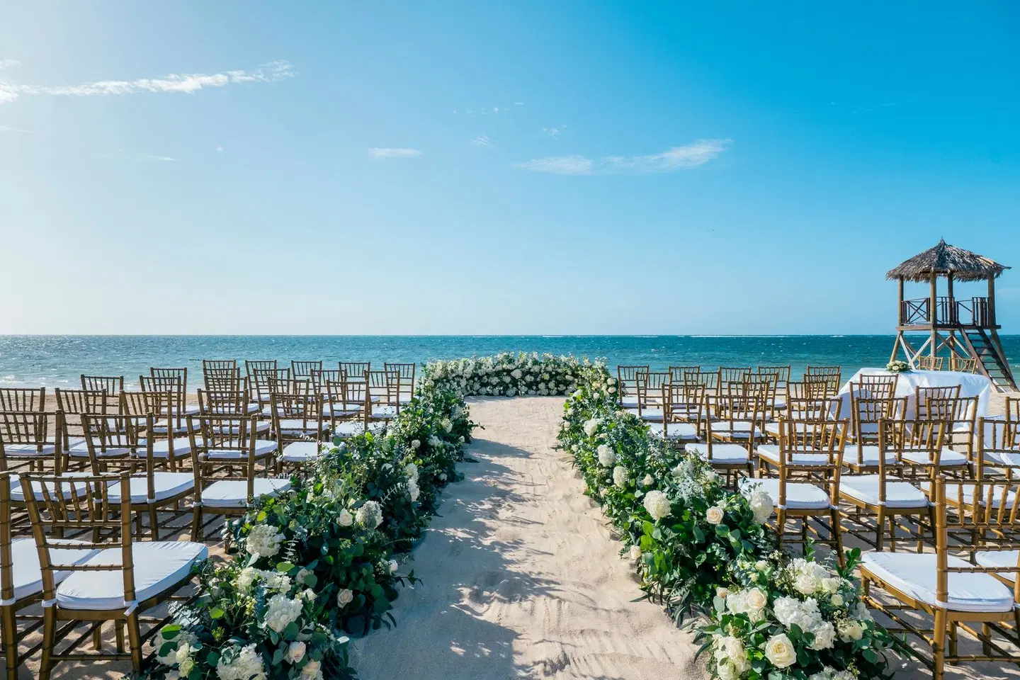 JOIA Rose Hall by Iberostar Hochzeit