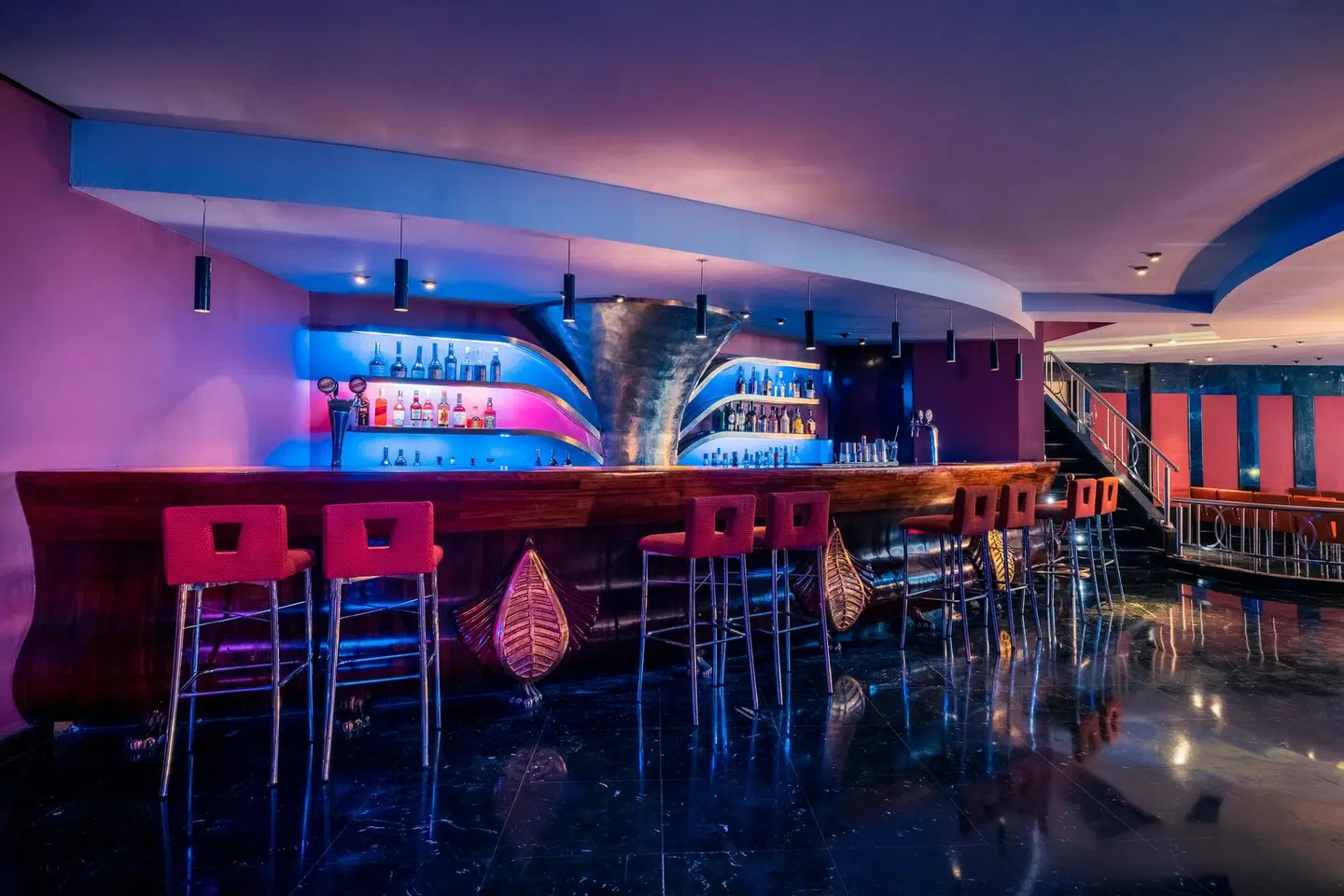 JOIA Rose Hall by Iberostar Bar