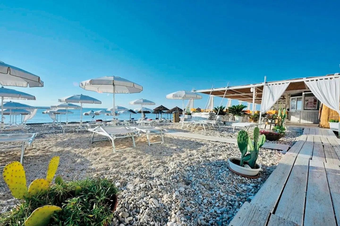 Hotel Residence Il Porto Strand