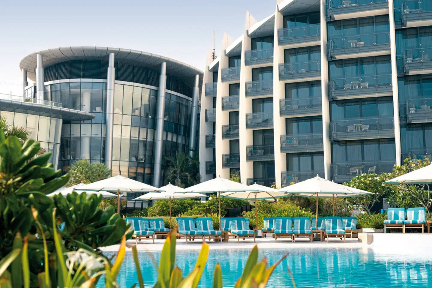 Jumeirah Saadiyat Island OUTDOOR_POOL