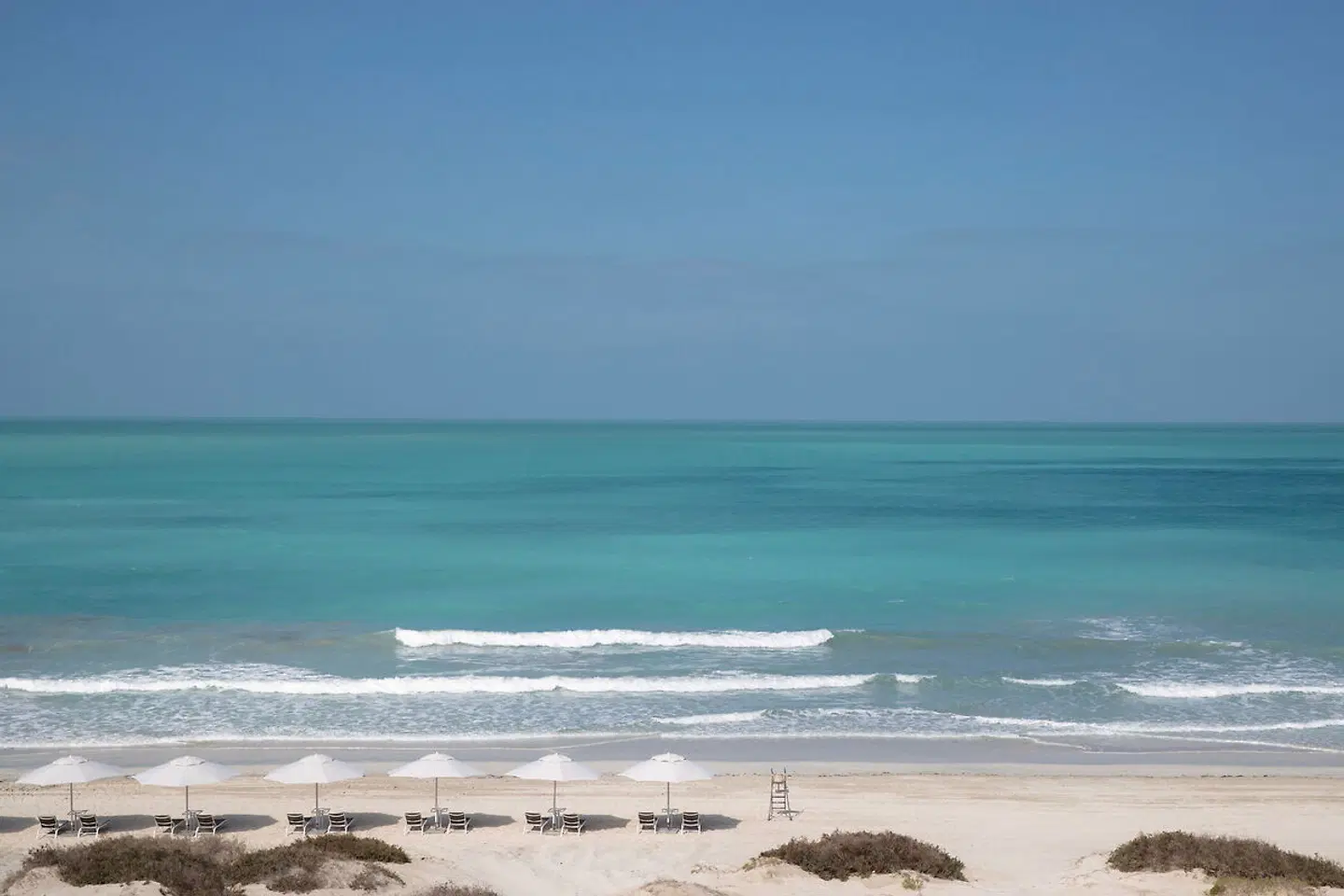 Jumeirah Saadiyat Island Strand