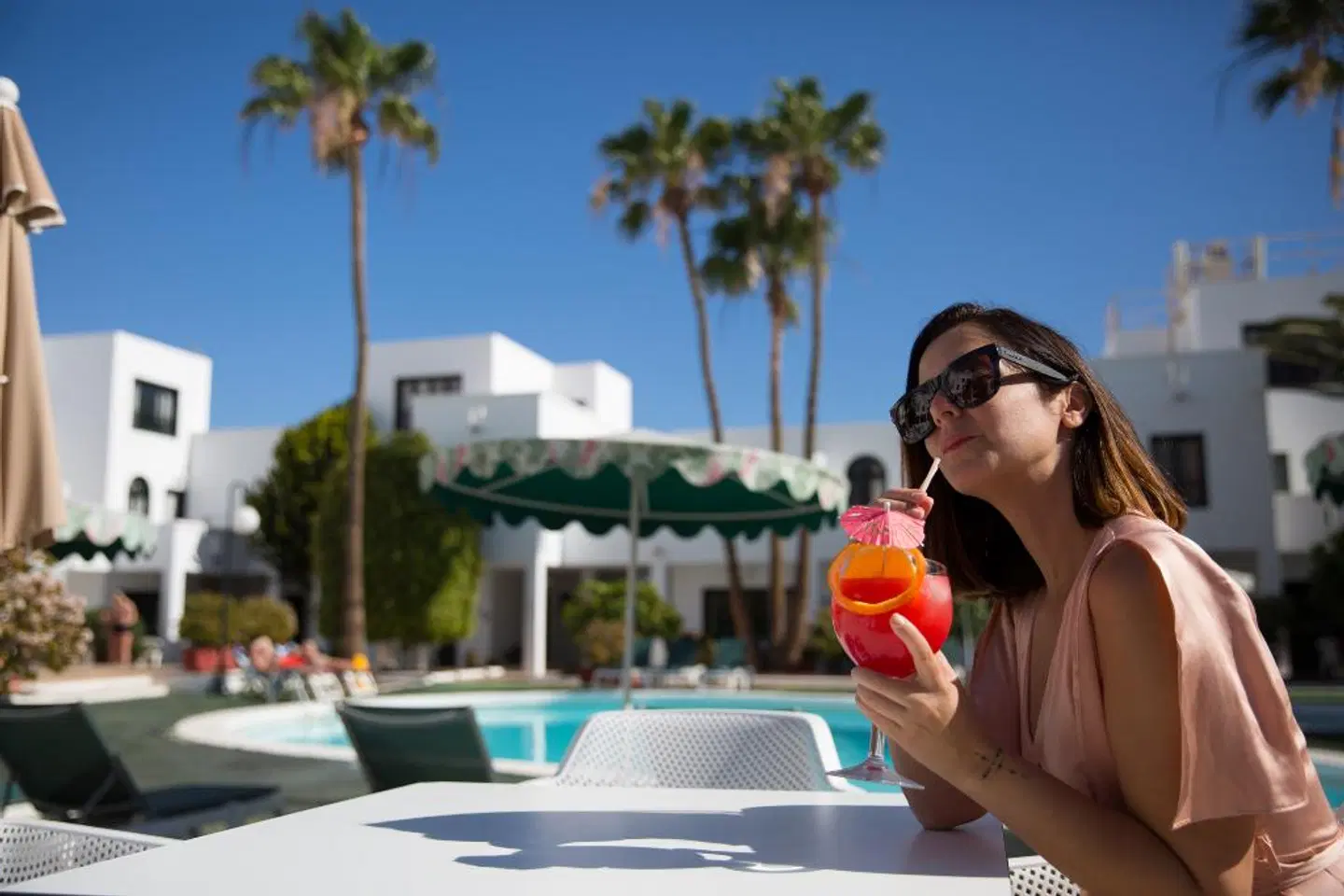 Nazaret Sol Terrasse