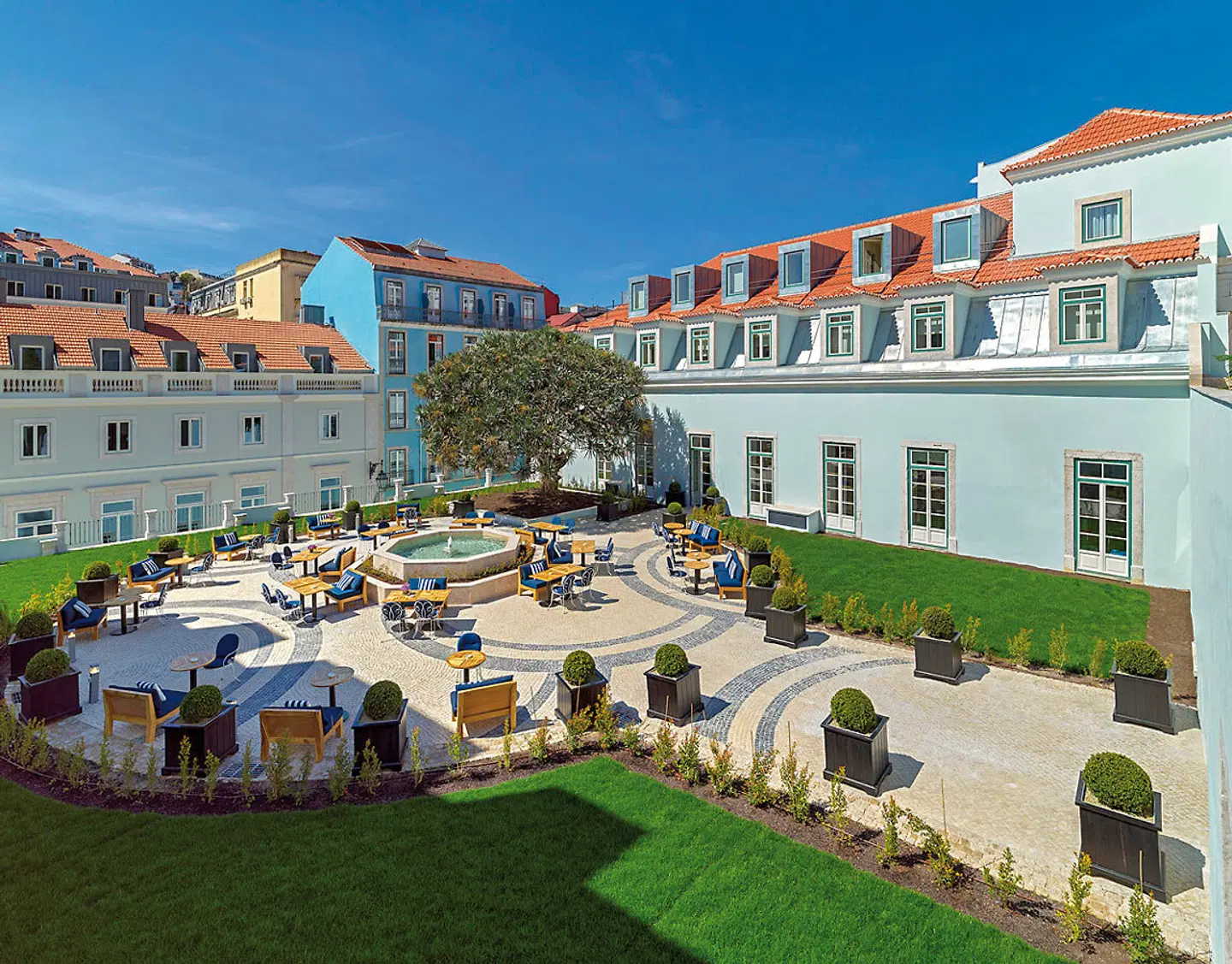 The One Palacio da Anunciada EXTERIOR