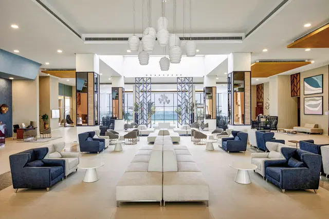 Riu Dubai LOUNGE_LOBBY