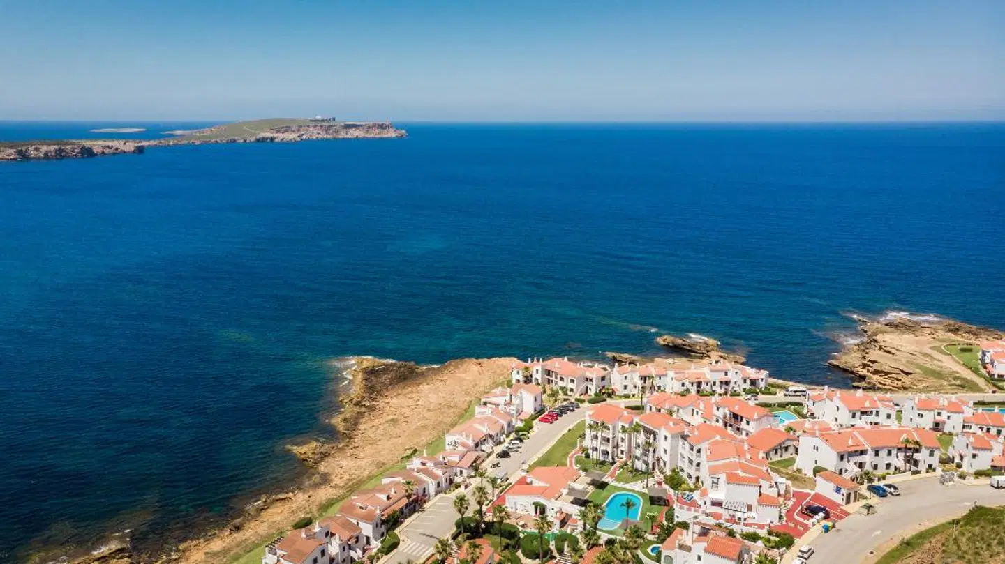 El Bergantin Menorca Club Strand