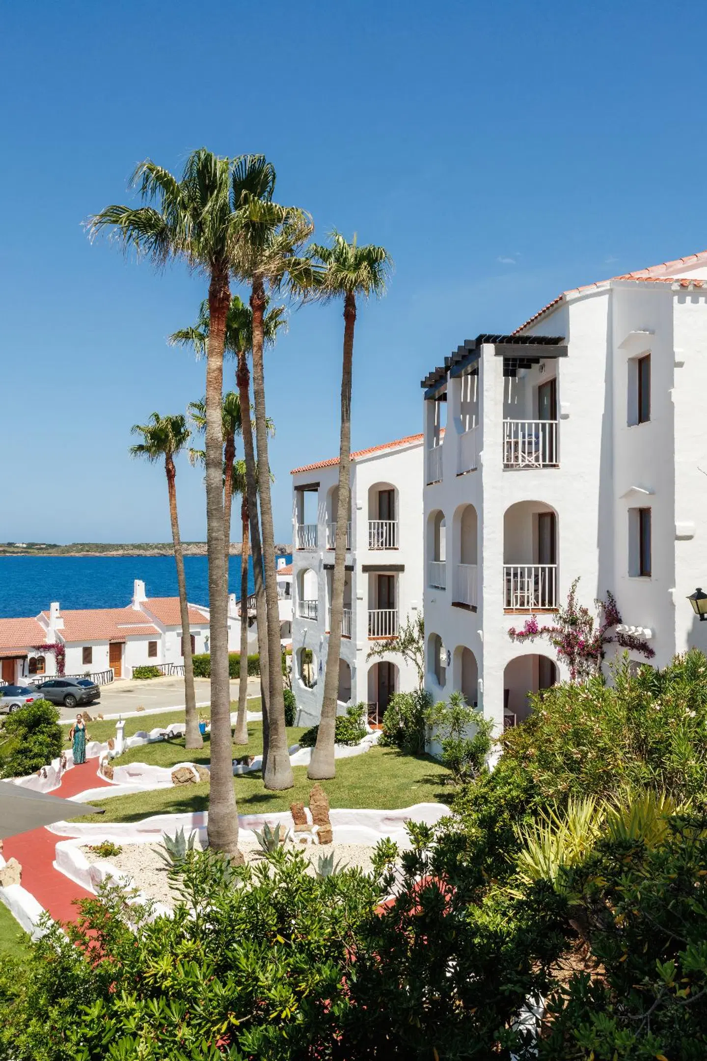 El Bergantin Menorca Club EXTERIOR