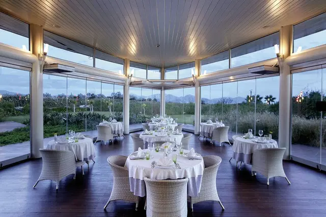 Hilton Dalaman Sarigerme Resort & Spa Restaurant