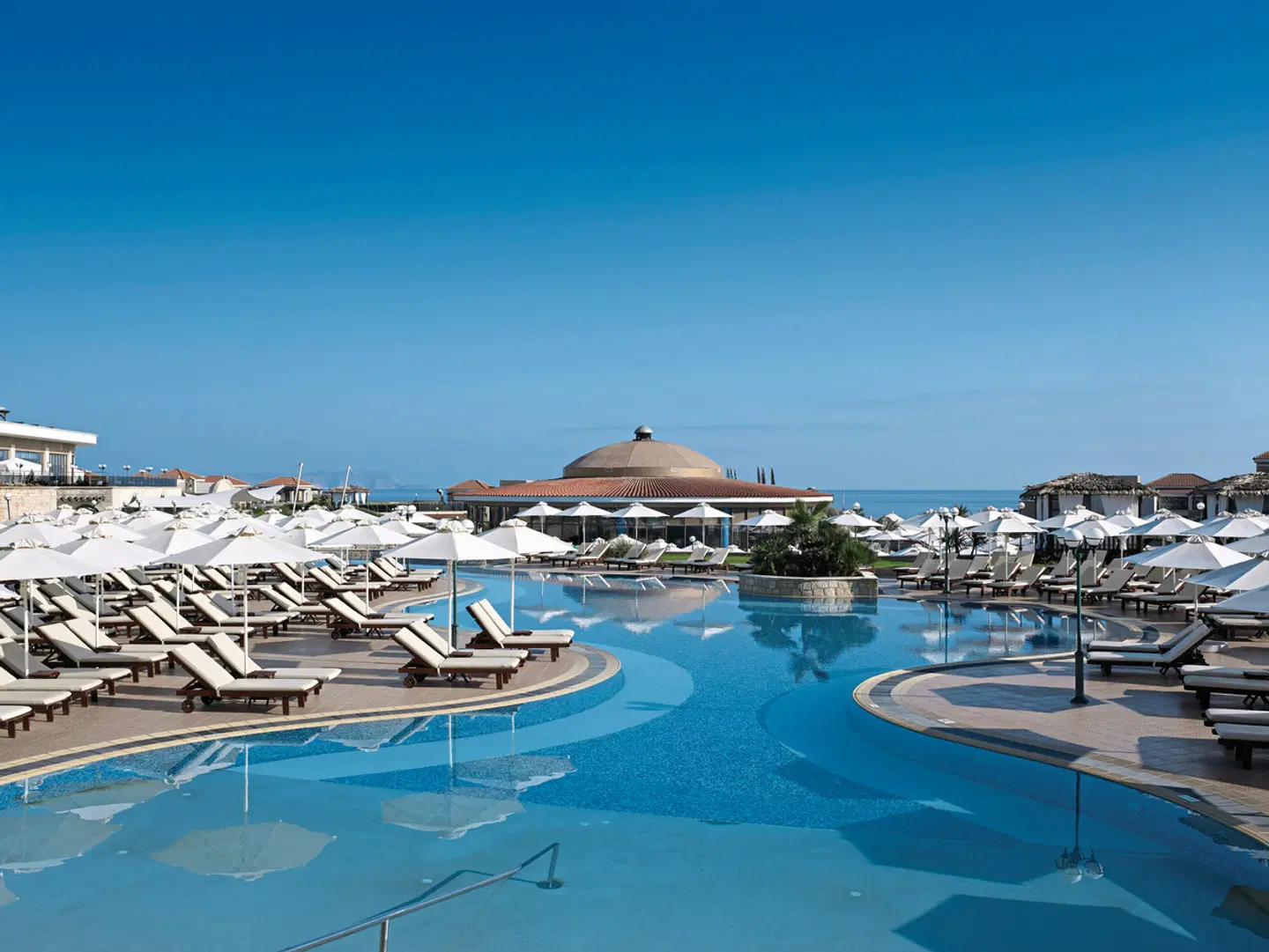 Atlantica Caldera Palace OUTDOOR_POOL