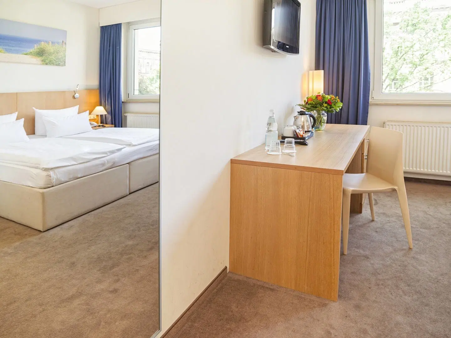 Hotel Berlin Mitte by Campanile ROOM_EXAMPLE