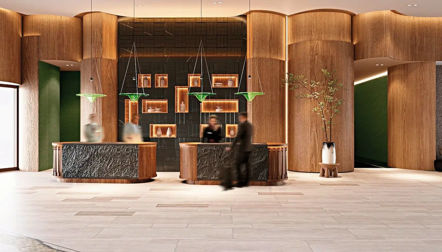 Indigo Jabal Akhdar Resort & Spa Bar